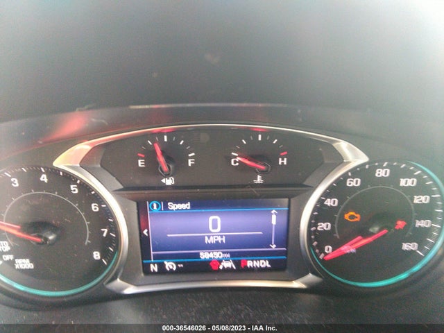 Chevrolet EQUINOX LT 2020 2GNAXUEV2L6206208 Image 7