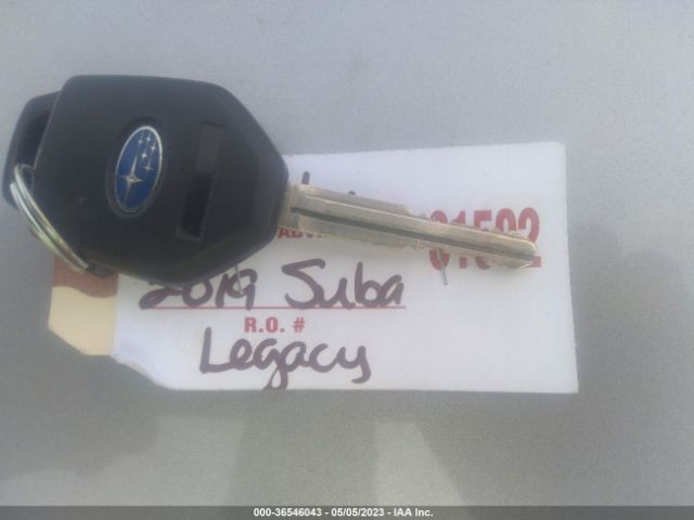 4S3BNAH63K3041572 Subaru Legacy Premium