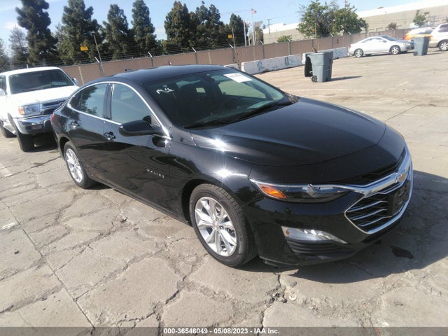 Chevrolet MALIBU LT 2020 1G1ZD5ST3LF053995 Image 1
