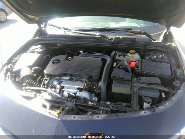 Chevrolet MALIBU LT 2020 1G1ZD5ST3LF053995 Image 10