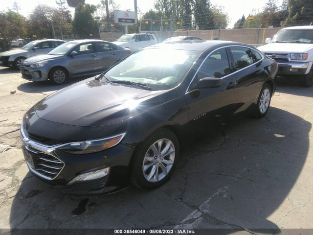 Chevrolet MALIBU LT 2020 1G1ZD5ST3LF053995 Image 2