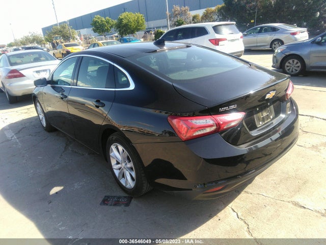 Chevrolet MALIBU LT 2020 1G1ZD5ST3LF053995 Image 3