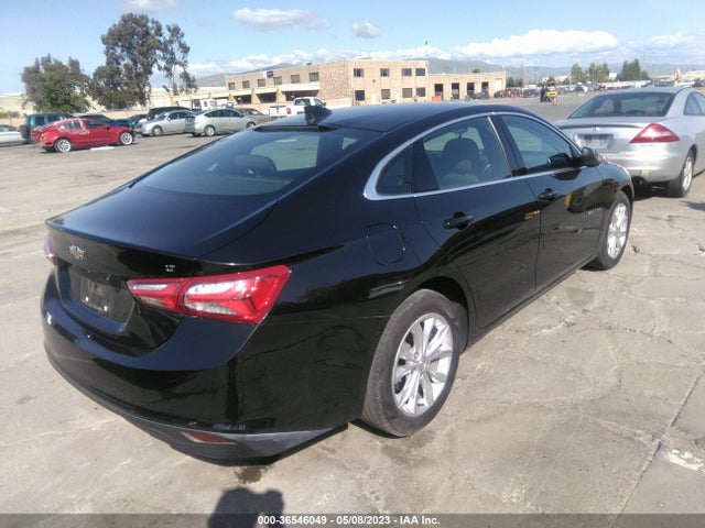 Chevrolet MALIBU LT 2020 1G1ZD5ST3LF053995 Image 4