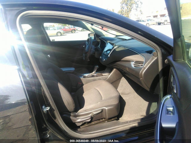 Chevrolet MALIBU LT 2020 1G1ZD5ST3LF053995 Image 5