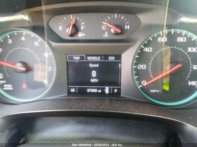 Chevrolet MALIBU LT 2020 1G1ZD5ST3LF053995 Image 7