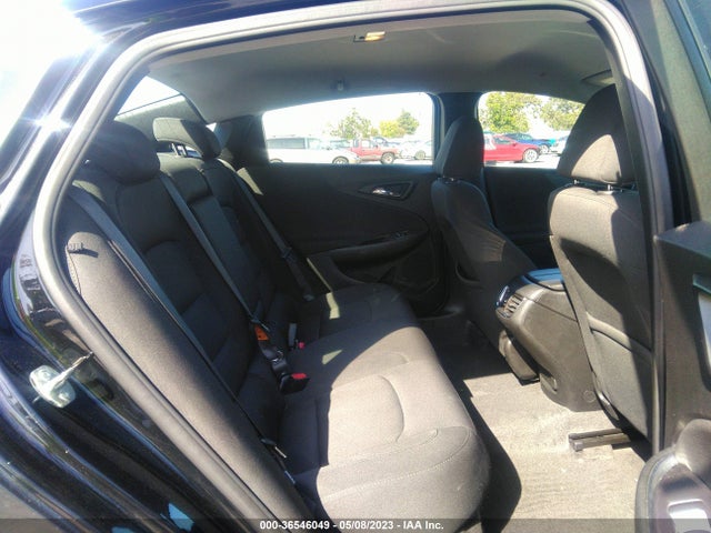 Chevrolet MALIBU LT 2020 1G1ZD5ST3LF053995 Image 8