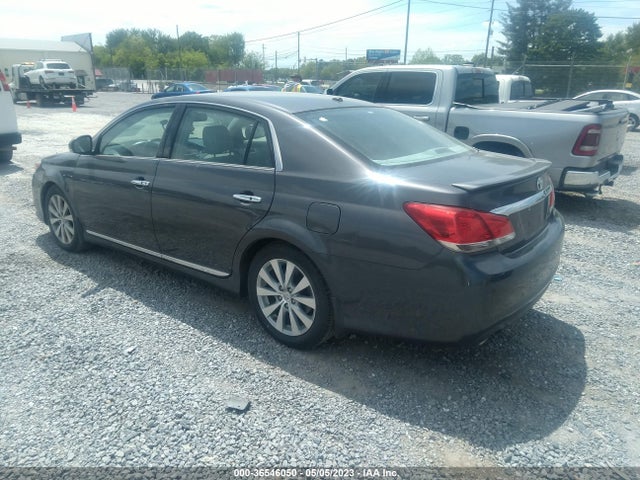 2012 TOYOTA AVALON VIN: 4T1BK3DB6CU461969