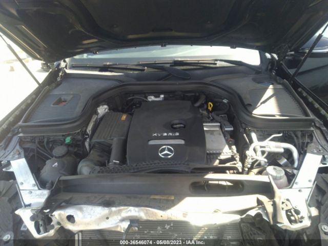 WDC0G5EB3KF569082 Mercedes-Benz Glc Glc 350e
