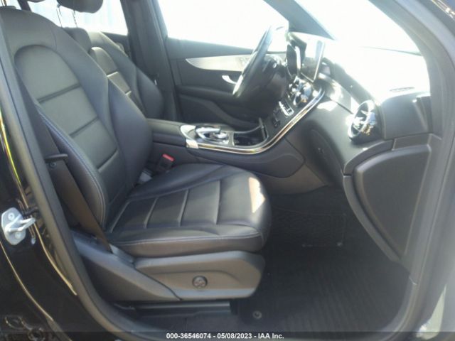 WDC0G5EB3KF569082 Mercedes-Benz Glc Glc 350e