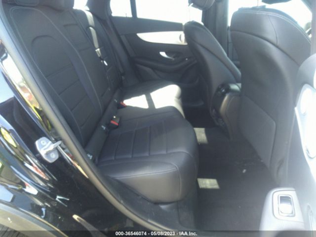 WDC0G5EB3KF569082 Mercedes-Benz Glc Glc 350e
