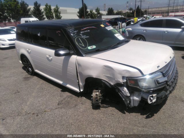 2FMGK5C89EBD41065 auction archive image