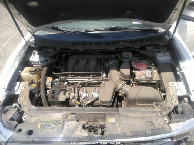 2FMGK5C89EBD41065 Ford FLEX SEL
