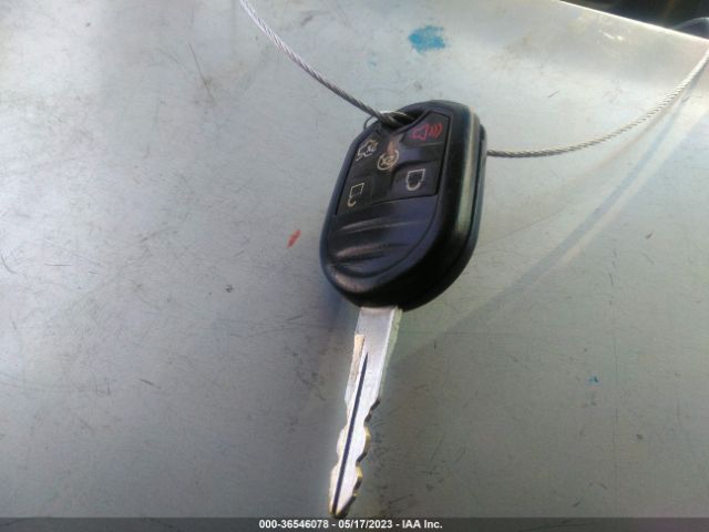 2FMGK5C89EBD41065 Ford FLEX SEL