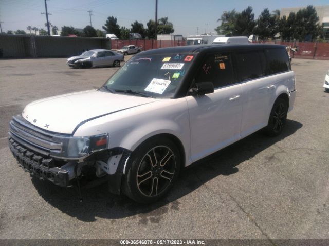 2FMGK5C89EBD41065 Ford FLEX SEL