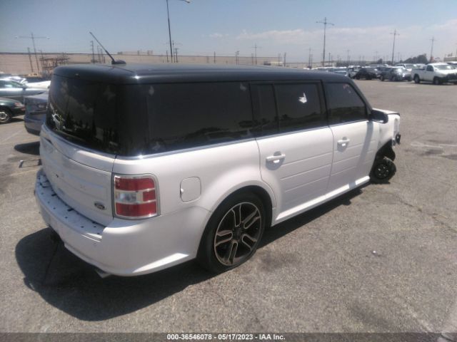 2FMGK5C89EBD41065 Ford FLEX SEL