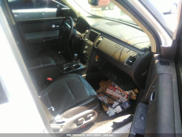 2FMGK5C89EBD41065 Ford FLEX SEL