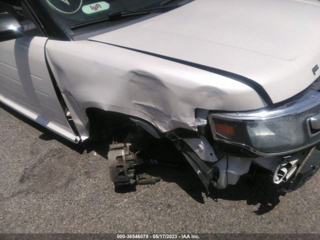 2FMGK5C89EBD41065 Ford FLEX SEL