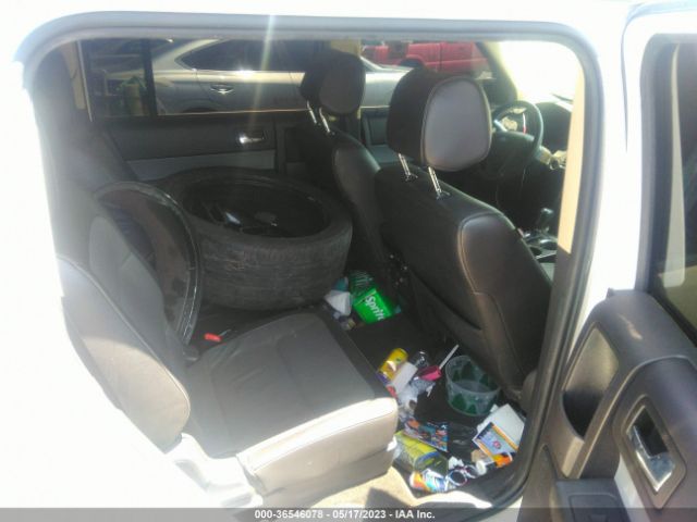 2FMGK5C89EBD41065 Ford FLEX SEL