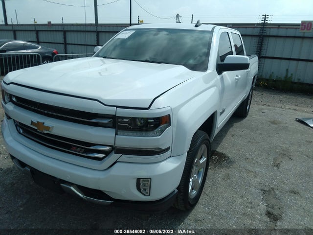 2017 CHEVROLET SILVERADO 1500 LT VIN: 3GCPCREC1HG503704