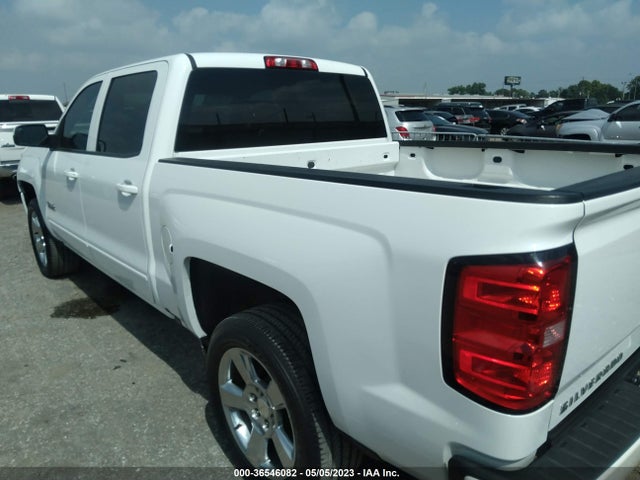 2017 CHEVROLET SILVERADO 1500 LT VIN: 3GCPCREC1HG503704