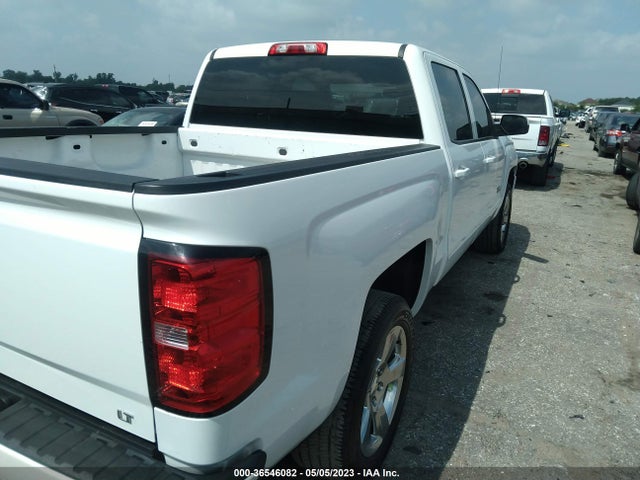 2017 CHEVROLET SILVERADO 1500 LT VIN: 3GCPCREC1HG503704