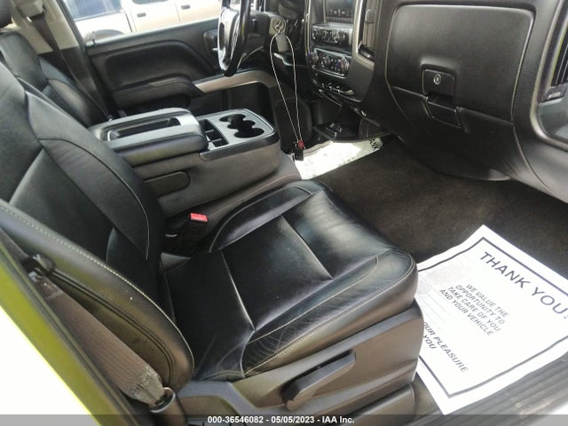 2017 CHEVROLET SILVERADO 1500 LT VIN: 3GCPCREC1HG503704