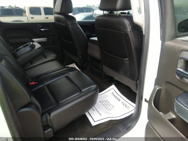 2017 CHEVROLET SILVERADO 1500 LT VIN: 3GCPCREC1HG503704