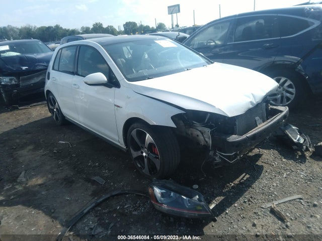 2017 Volkswagen GTI, VIN: 3VW447AU5HM049975
