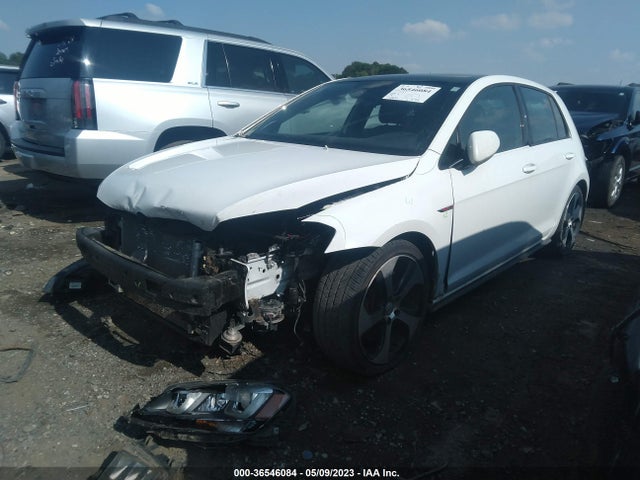 2017 Volkswagen GTI, VIN: 3VW447AU5HM049975