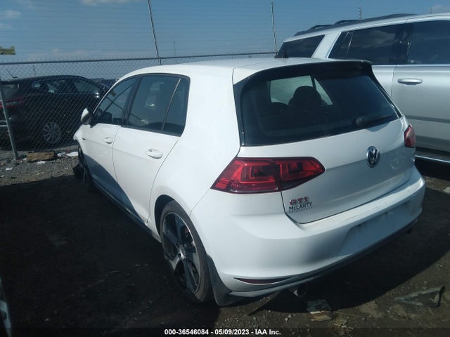 2017 Volkswagen GTI, VIN: 3VW447AU5HM049975