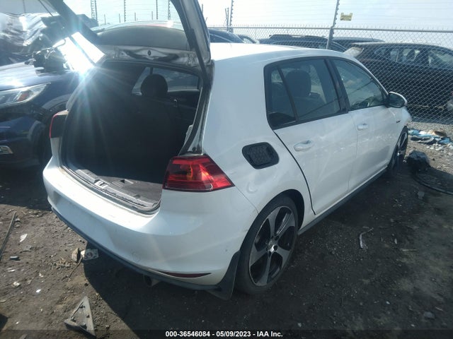 2017 Volkswagen GTI, VIN: 3VW447AU5HM049975