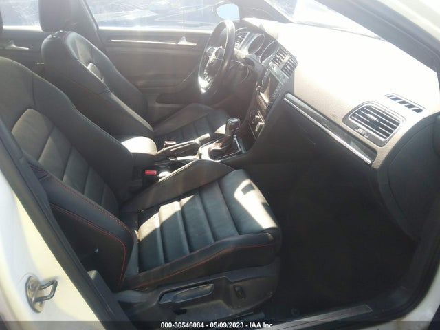 2017 Volkswagen GTI, VIN: 3VW447AU5HM049975