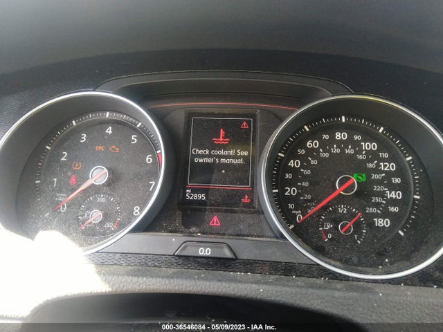 2017 Volkswagen GTI, VIN: 3VW447AU5HM049975