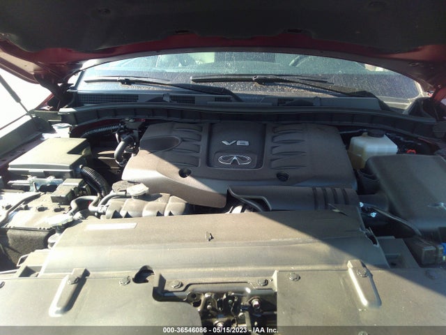 2022 Infiniti QX80, VIN: JN8AZ2BD4N9870475