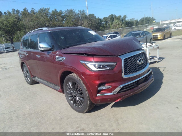 2022 Infiniti QX80, VIN: JN8AZ2BD4N9870475