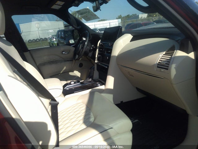 2022 Infiniti QX80, VIN: JN8AZ2BD4N9870475
