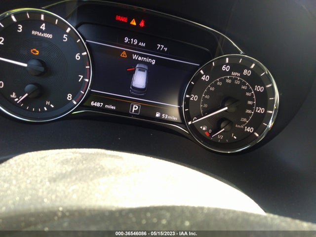 2022 Infiniti QX80, VIN: JN8AZ2BD4N9870475