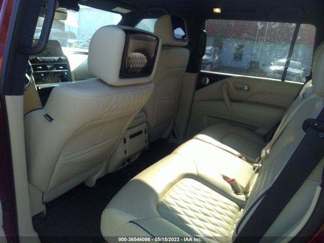 2022 Infiniti QX80, VIN: JN8AZ2BD4N9870475