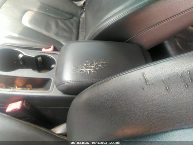 2010 AUDI A4 2.0T PREMIUM VIN: WAUBFAFL0AN006218