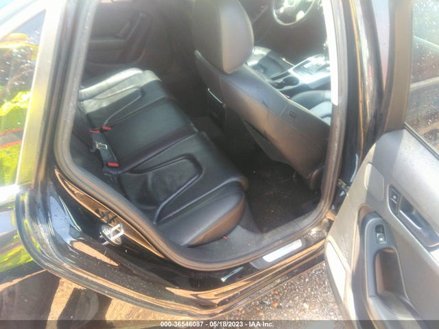 2010 AUDI A4 2.0T PREMIUM VIN: WAUBFAFL0AN006218