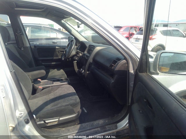 2005 HONDA CR-V EX VIN: JHLRD78855C027234