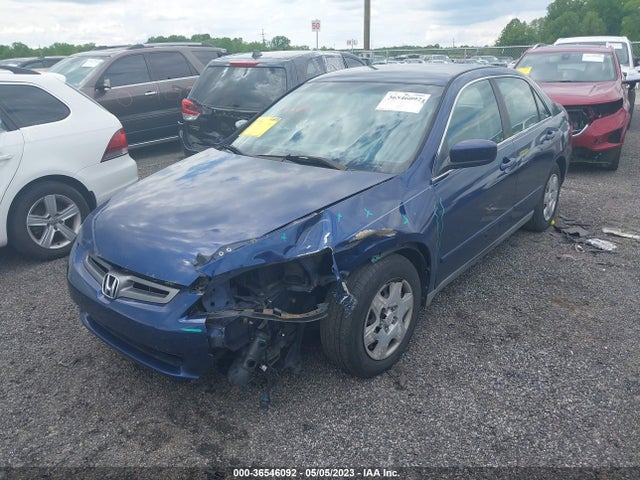 2005 HONDA ACCORD SDN LX VIN: 1HGCM56465A102348