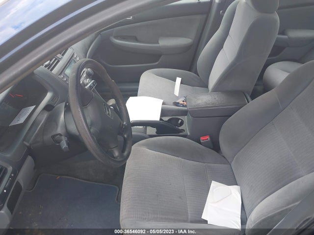 2005 HONDA ACCORD SDN LX VIN: 1HGCM56465A102348
