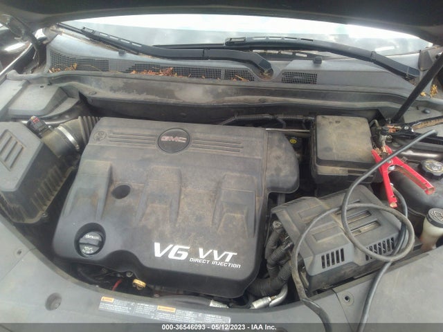 Aukcja sprzedaży 2012 Gmc Terrain Slt-1, vin: 2GKFLUE55C6388663, numer aukcji: 36546093