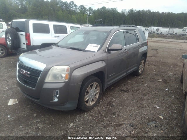 Aukcja sprzedaży 2012 Gmc Terrain Slt-1, vin: 2GKFLUE55C6388663, numer aukcji: 36546093