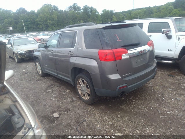 Aukcja sprzedaży 2012 Gmc Terrain Slt-1, vin: 2GKFLUE55C6388663, numer aukcji: 36546093