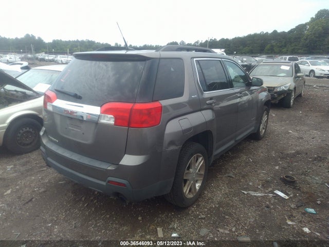 Aukcja sprzedaży 2012 Gmc Terrain Slt-1, vin: 2GKFLUE55C6388663, numer aukcji: 36546093