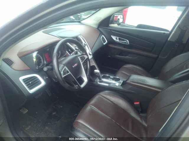 Aukcja sprzedaży 2012 Gmc Terrain Slt-1, vin: 2GKFLUE55C6388663, numer aukcji: 36546093