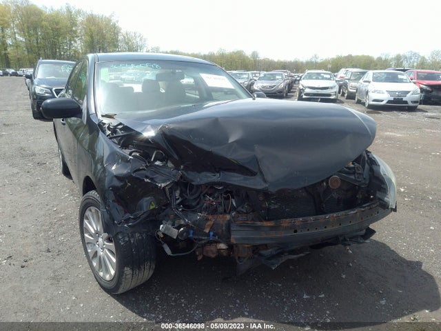 2010 SUBARU IMPREZA SEDAN I PREMIUM SPECIAL EDITION VIN: JF1GE6B66AH510950
