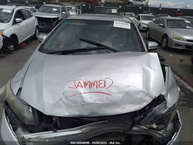 Honda Civic Sedan Ex 2014 19XFB2F81EE271984 Image 10